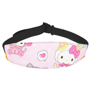 汽车儿童安全座椅睡觉神器头部固定保护松紧带眼罩宝宝脑袋防耷拉