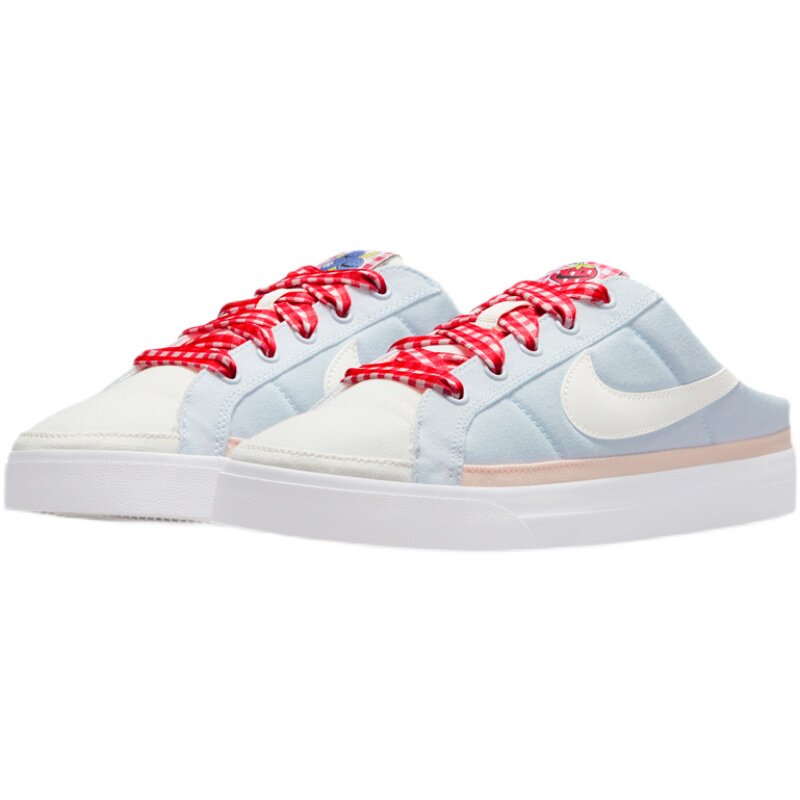 Nike/耐克一脚蹬女子帆布鞋