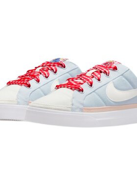 Nike/耐克一脚蹬女子帆布鞋