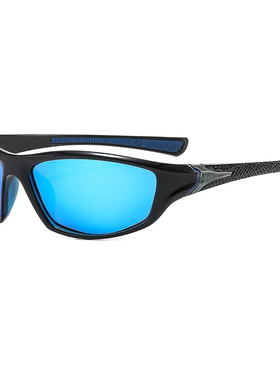 偏光太阳镜运动男女户外骑行爬山