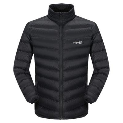 阿玛迪斯德高拉防风轻薄羽绒服
