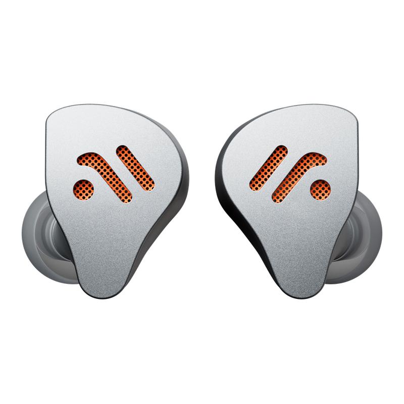 FosiAudio弗西IM4有线HIFI耳机入耳开放式动圈音乐游戏耳塞可换线