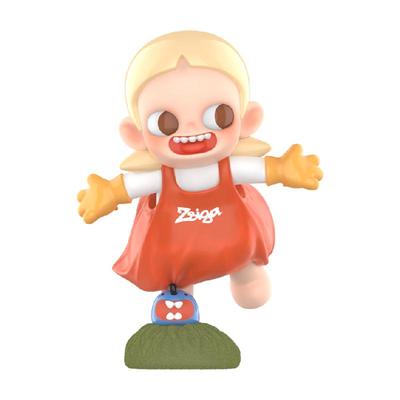 泡泡玛特POPMARTZsig手办