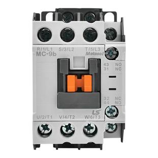 LS全新原装GMD直流接触器MC-9b12b18b25b32a40a50a65a75a85a100A