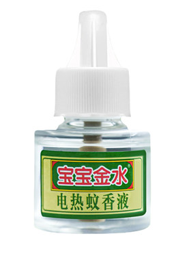 宝宝金水电热蚊香液套装无香无味驱灭蚊家用插电式持久补充液