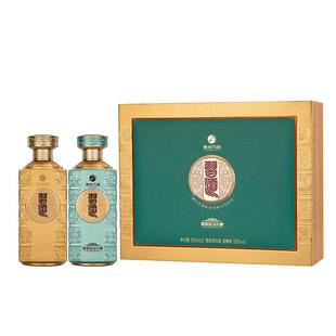 白酒送礼 习酒玺品印象礼盒500mL*2瓶53°贵州【官方旗舰】