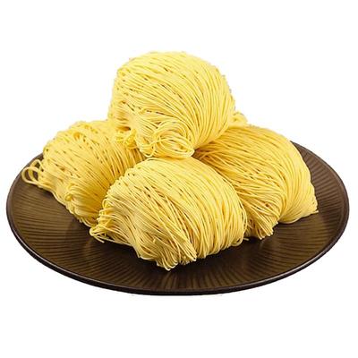 芬姐精选全蛋竹升面礼盒韧弹劲道