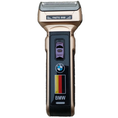 标创金刚多功能电池配件剃须刀头