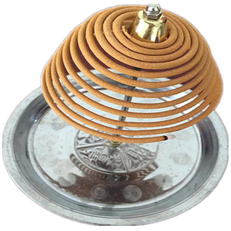 12小时檀香盘香酒店去味供香熏香佛香蚊香包邮香熏香老山檀香沉香