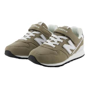 Newbalance nb官方童鞋 4-14岁中大童复古拼接舒适运动鞋996T