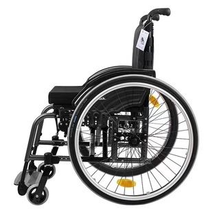 奥托博克梦途CS运动轮椅年轻人高活动多功能型残疾人运动轮椅