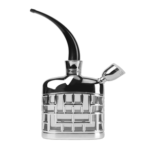 三用水烟壶全套老式水烟斗男士高档水烟筒便携式烟嘴过滤器小创意