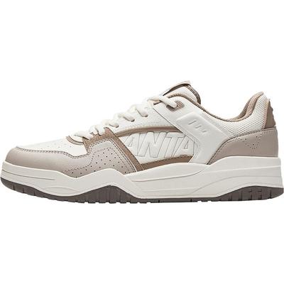 安踏新年经典红色板鞋