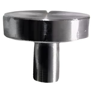 冲压模柄 直模柄 法兰 铁圆片 铁柄 模具柄 圆柱冲床垫块25 30 40