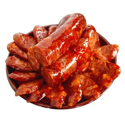 一味川夫四川麻辣香肠农家腊肠