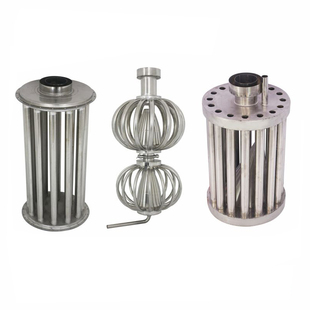 酿哥冷却器蒸酒设备酿酒设备冷凝列管灯笼蒸馏冷却装置304不锈钢