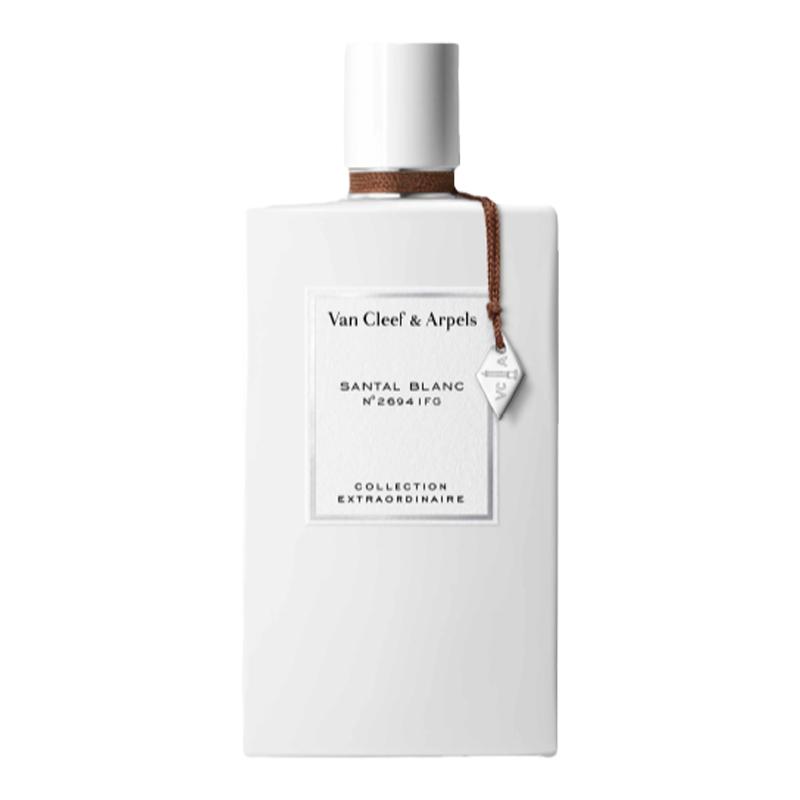 官方正品 梵克雅宝香水VanCleef&Arpels月光白雪杏香雪松木橙花
