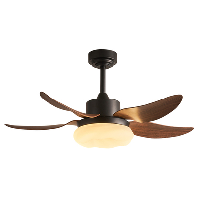 科耐宏中古风卧室风扇灯