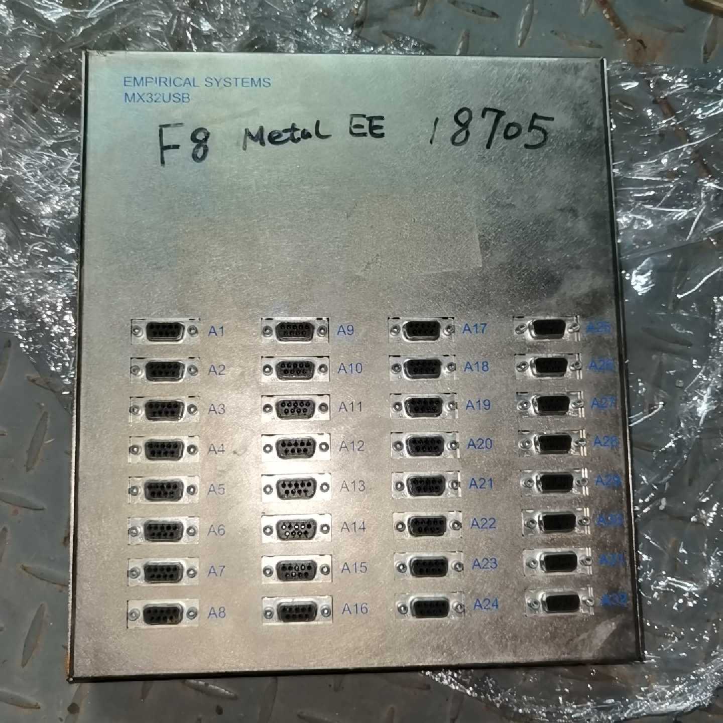【询价】LINTELLE ENGINEERING 019-10223适用 - 实物图