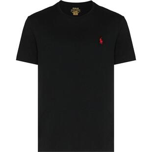 [保税仓]RALPH LAUREN拉夫劳伦男士2026新款夏季纯棉圆领短袖T恤