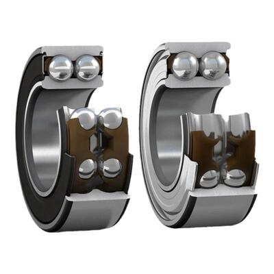 进口FAG角接触轴承30/5 30/6 30/7 30/8 3000 3001 3002B-2RS-TVH