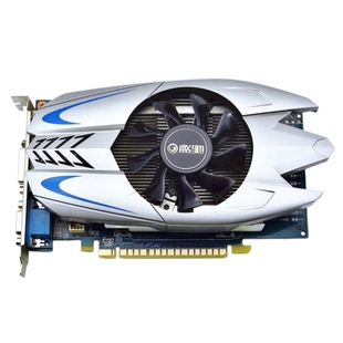 拆机清仓影驰GT740显卡1G台式电脑多屏显示独立游戏高清图形专业