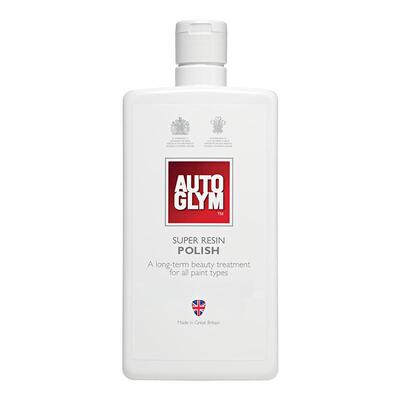 AUTOGLYM车蜡修复太阳纹镜面光泽
