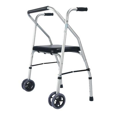 雅德拐棍助行器可坐老人辅助行走