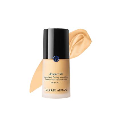 自营提亮保湿紧颜粉底液