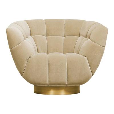 旋转沙发椅轻奢懒人沙发