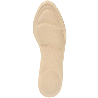 高跟鞋神器女士海绵4d立体抗疲劳