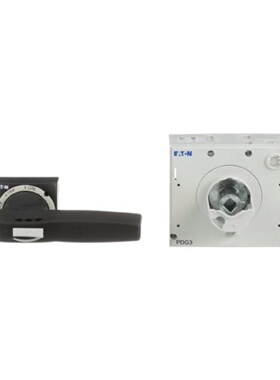议价EATON伊顿 塑壳断路器柜外操作机构手柄PDG3XHMDS 原装全新
