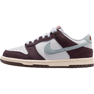 Nike/耐克正品2026春季款GS女子大童耐磨低帮休闲鞋IB5691-100