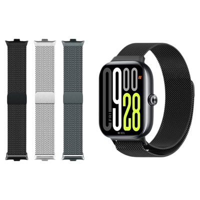 适用红米智能手表Watch4/5/6表带