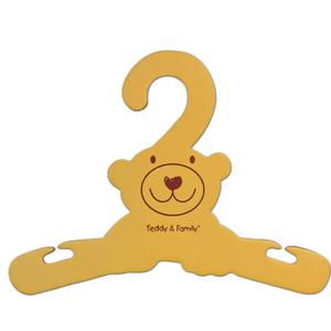 宠物衣架纸质儿童狗狗猫咪玩偶公仔迷你可爱纸板衣挂定制小衣撑