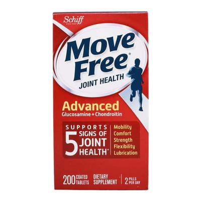 MoveFree氨糖软骨素维骨力