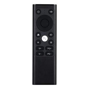 双模空中飞鼠遥控器迷你无线蓝牙键盘鼠标一体套装七轴体感陀螺仪