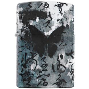 佐罗联KW卡尔威登官方煤油打火机彩漆防风送老公爸生日礼物高级