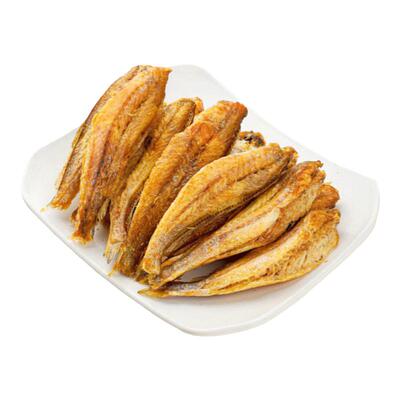 香酥小黄鱼500g即食孕妇休闲零食