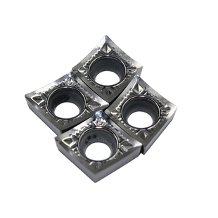 刃天下 数控铝用刀片 CCGT060202/060204/09T302/09T308-AK 耐用