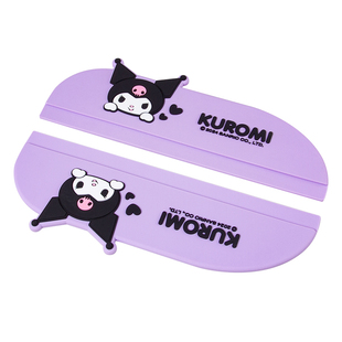 库洛米后视镜挡雨眉倒车镜防雨神器车窗雨挡通用可爱反光镜挡雨板