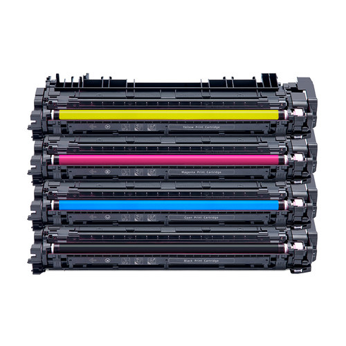适用惠普M751dn硒鼓M751n硒鼓HP LaserJet MFP M751n M751dn彩色激光打印机墨盒W2000A/X HP658A碳粉盒带芯片