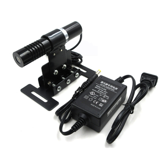 石材桥切机用高亮度红外线定位灯切割用激光定位仪一字线激光器灯