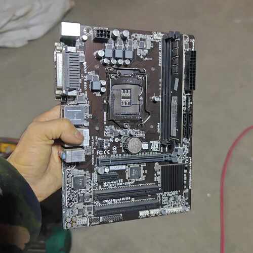 【议价-可维修】H110M-S2PH 主板 /均有货