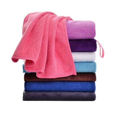 抹布保洁专用家政家务清洁毛巾吸水不掉毛加厚洗碗擦桌擦车巾