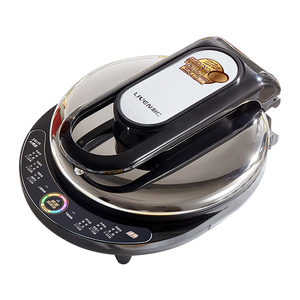 利仁J8345电饼铛家用加深加大双面加热新款煎饼机官方旗舰店正品