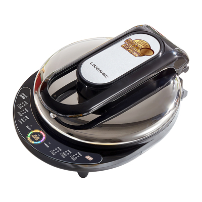 利仁J8345电饼铛加深加大