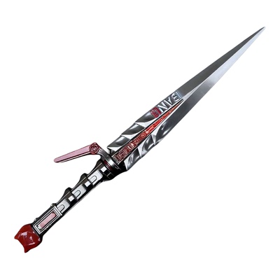 三角洲行动维什戴尔飞刀模型