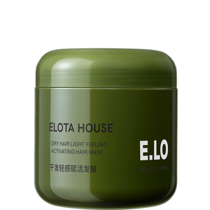 拍③elotahouse发膜修复干枯补水顺滑