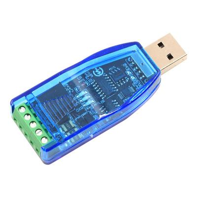 tvs防护短路自动ch340e通讯模块